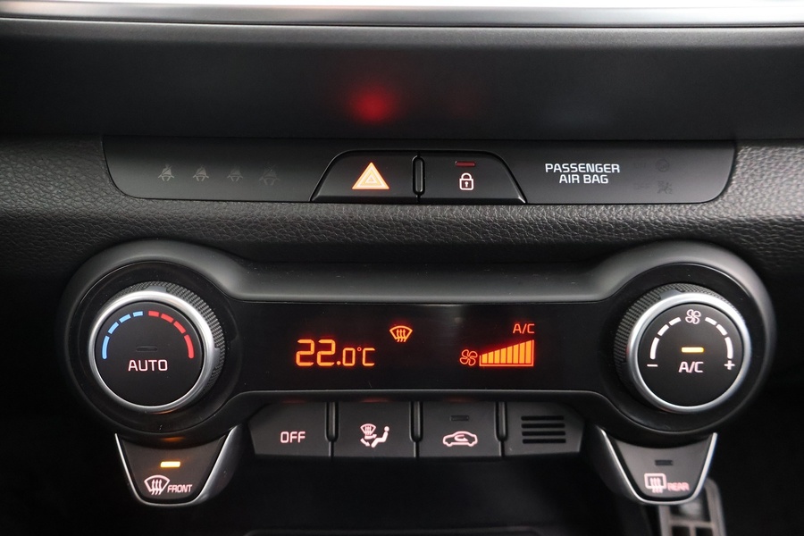 Kia Stonic vaihtoauto