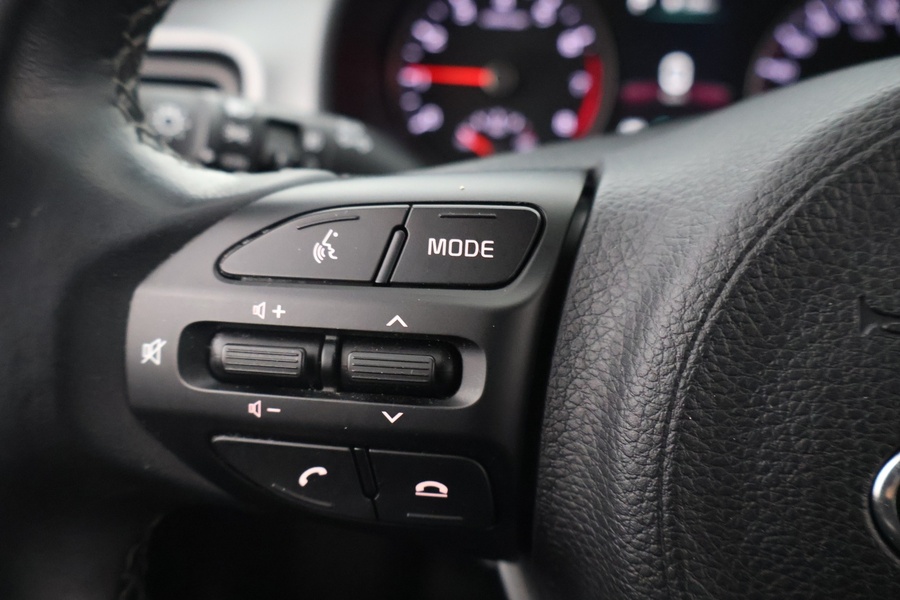 Kia Stonic vaihtoauto