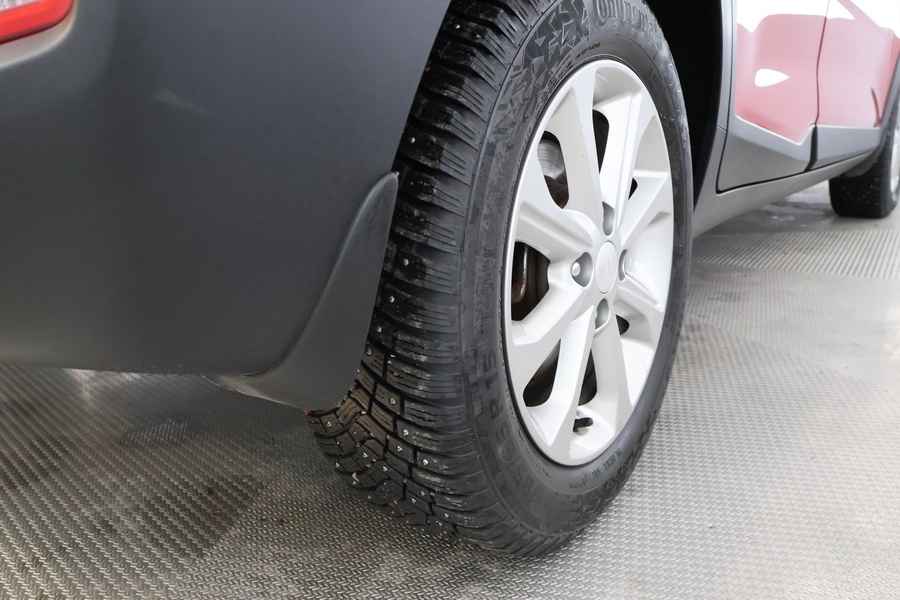 Kia Stonic vaihtoauto