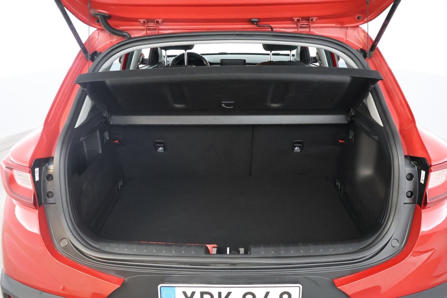 Kia Stonic vaihtoauto