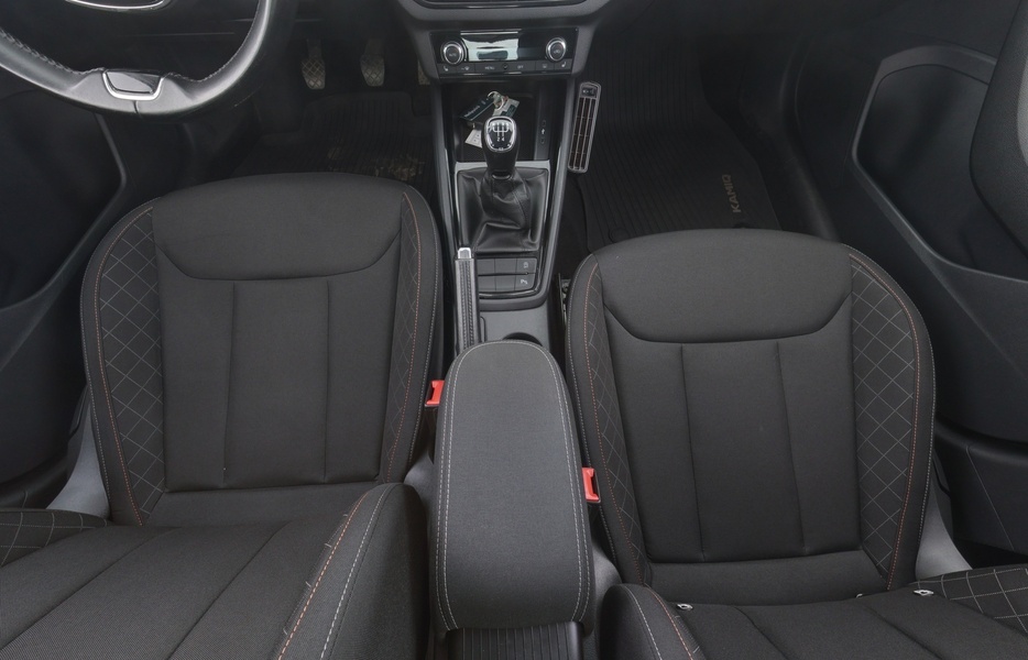 Skoda Kamiq vaihtoauto