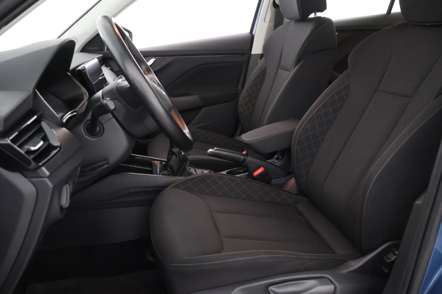 Skoda Kamiq vaihtoauto