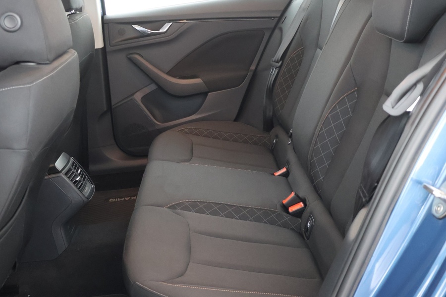 Skoda Kamiq vaihtoauto