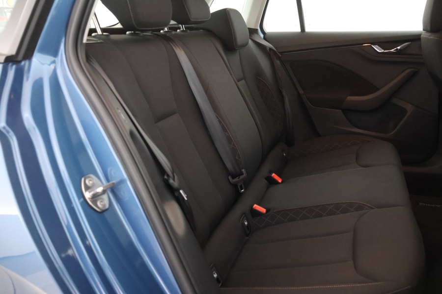 Skoda Kamiq vaihtoauto