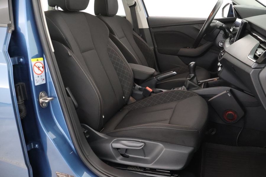 Skoda Kamiq vaihtoauto