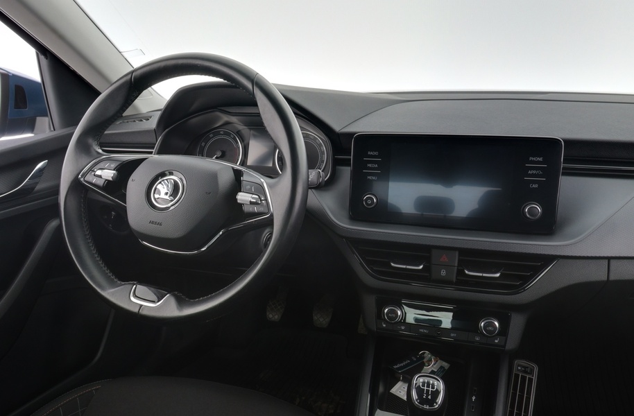 Skoda Kamiq vaihtoauto