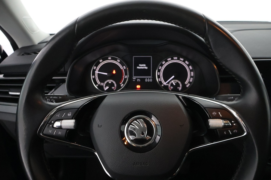 Skoda Kamiq vaihtoauto