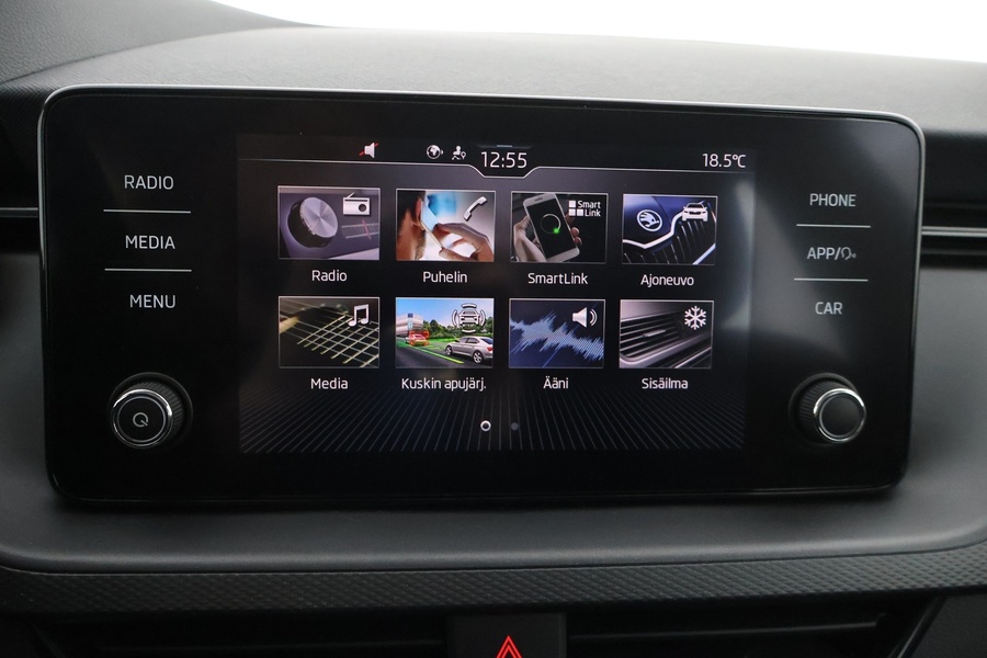 Skoda Kamiq vaihtoauto