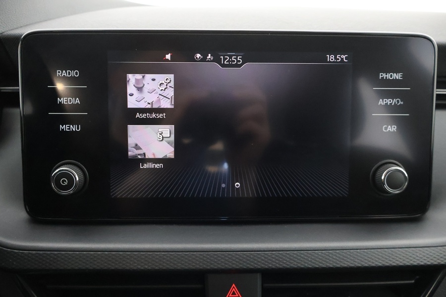 Skoda Kamiq vaihtoauto