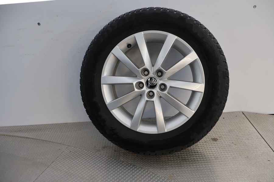 Skoda Kamiq vaihtoauto