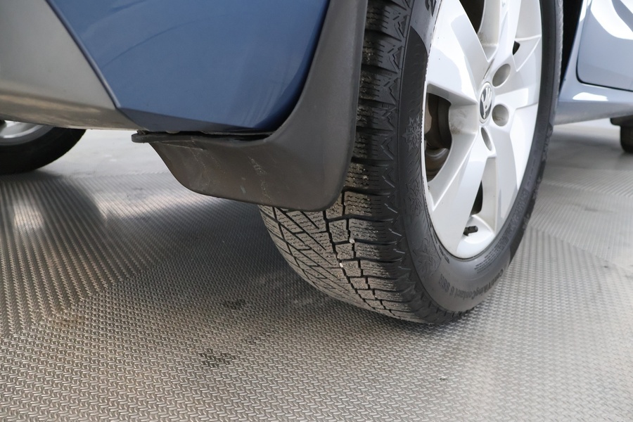 Skoda Kamiq vaihtoauto