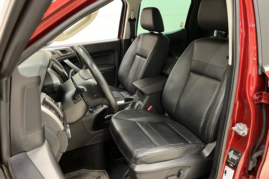 Ford Ranger vaihtoauto