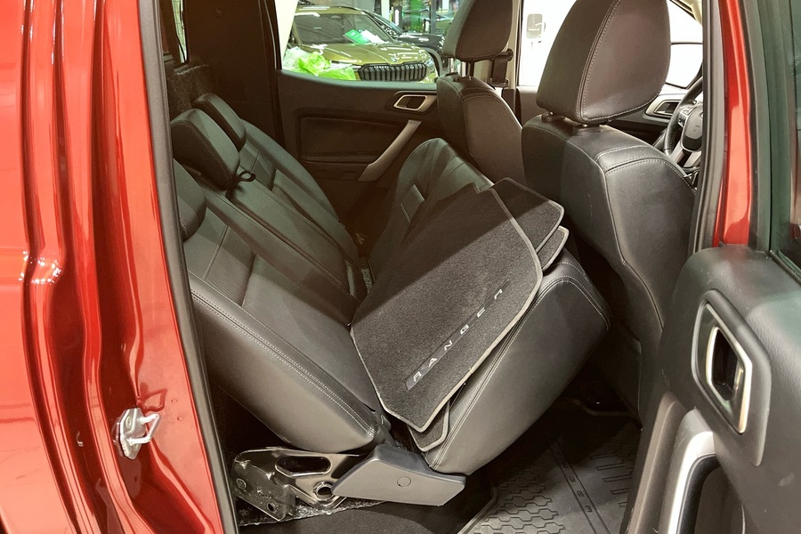 Ford Ranger vaihtoauto