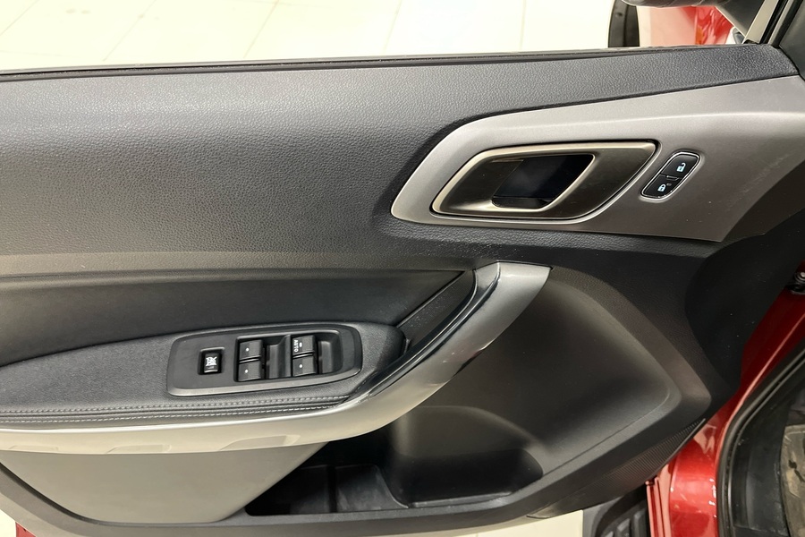 Ford Ranger vaihtoauto