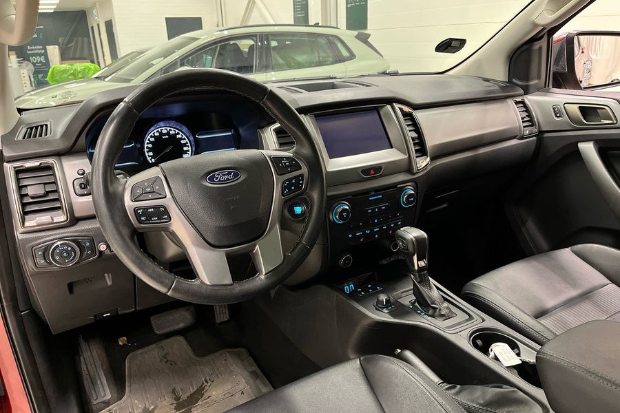 Ford Ranger vaihtoauto