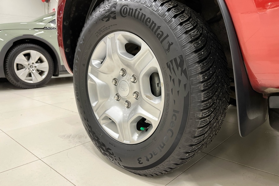 Ford Ranger vaihtoauto