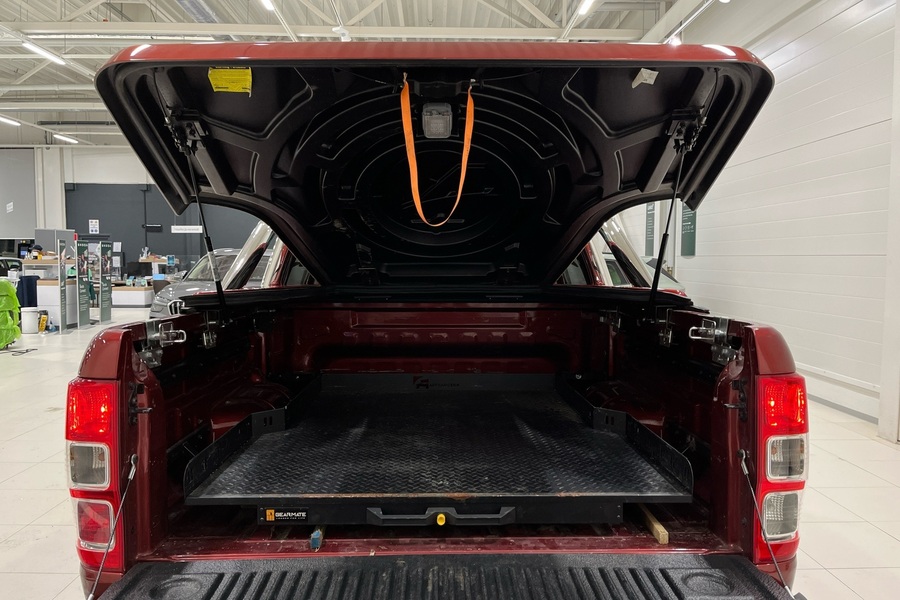 Ford Ranger vaihtoauto