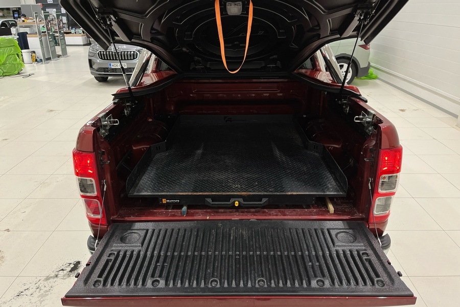 Ford Ranger vaihtoauto