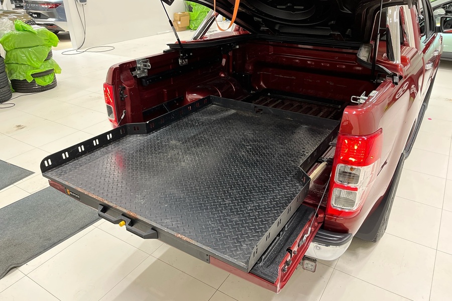 Ford Ranger vaihtoauto