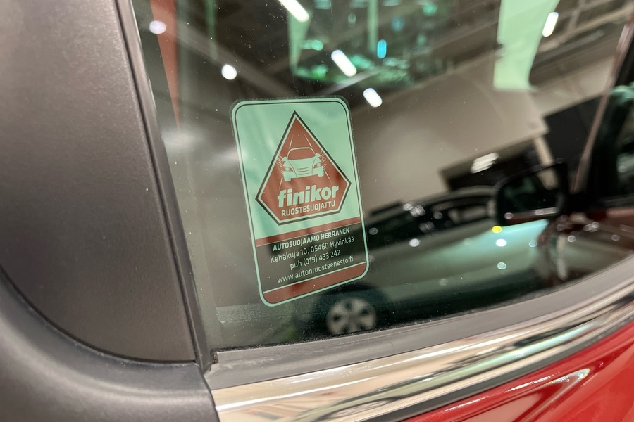 Ford Ranger vaihtoauto