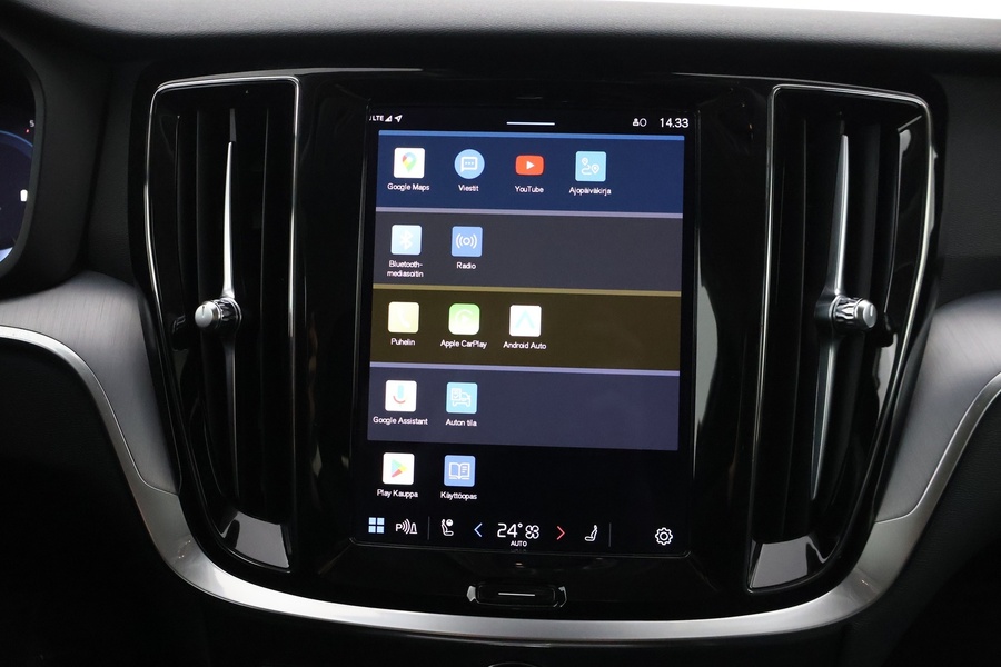 Volvo V60 Cross Country vaihtoauto