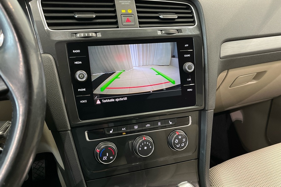 Volkswagen Golf vaihtoauto
