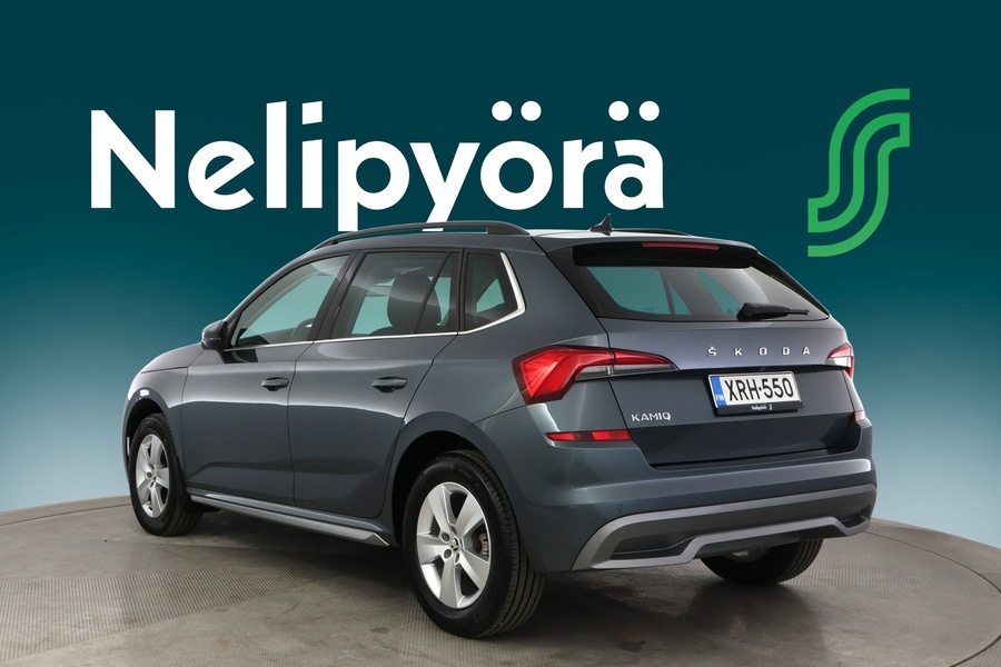 Skoda Kamiq vaihtoauto