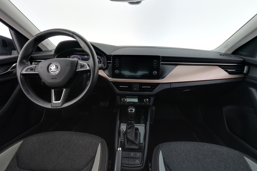 Skoda Kamiq vaihtoauto