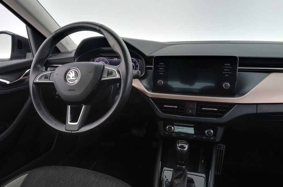 Skoda Kamiq vaihtoauto
