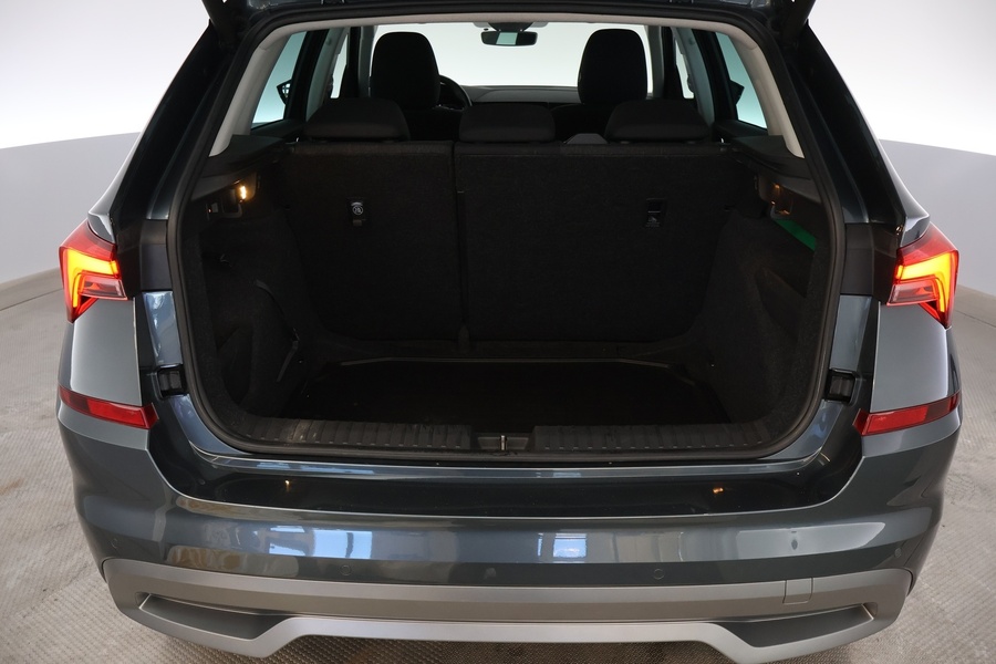 Skoda Kamiq vaihtoauto