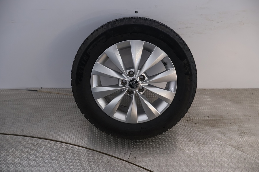 Skoda Kamiq vaihtoauto