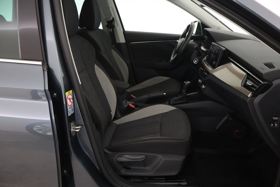 Skoda Kamiq vaihtoauto