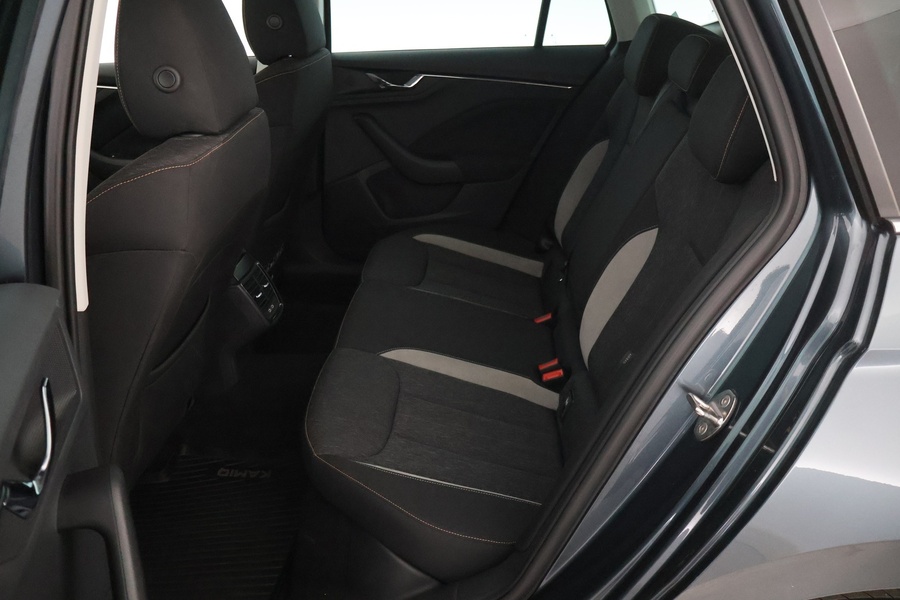 Skoda Kamiq vaihtoauto