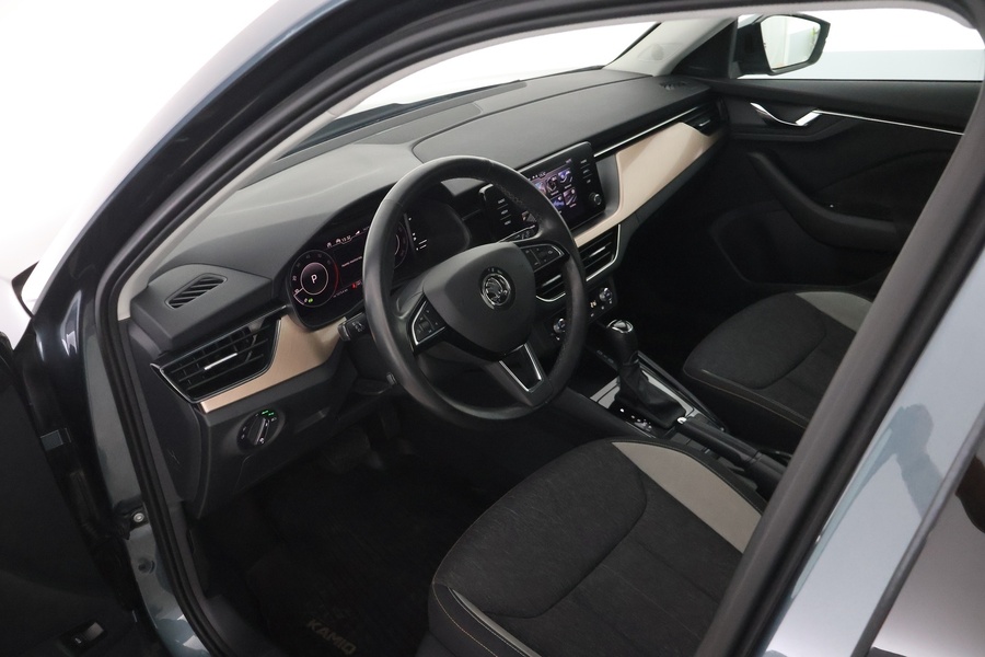 Skoda Kamiq vaihtoauto