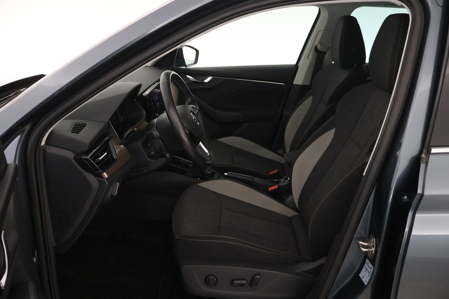Skoda Kamiq vaihtoauto
