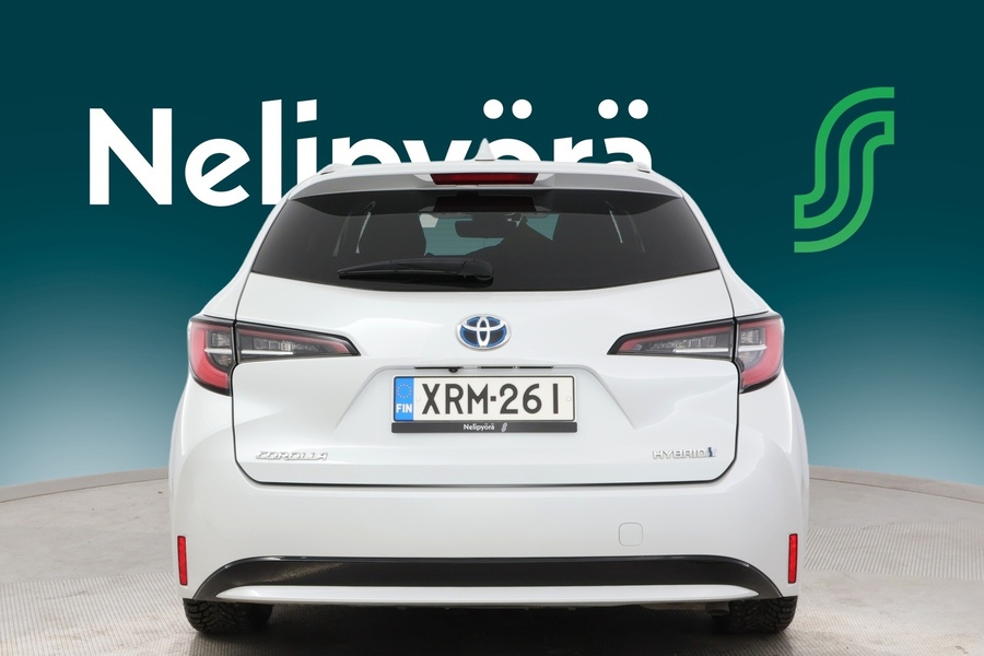 Toyota Corolla vaihtoauto