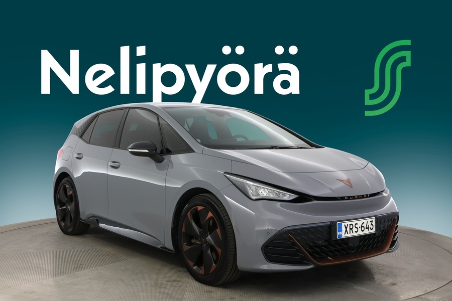 Cupra Born vaihtoauto