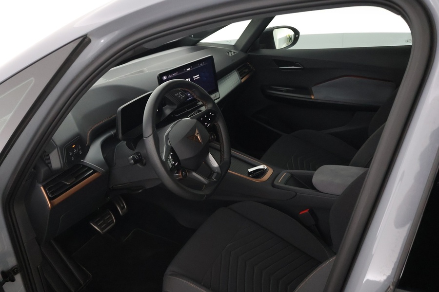 Cupra Born vaihtoauto