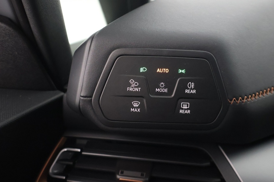 Cupra Born vaihtoauto