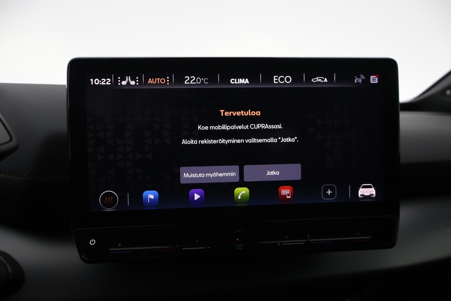 Cupra Born vaihtoauto