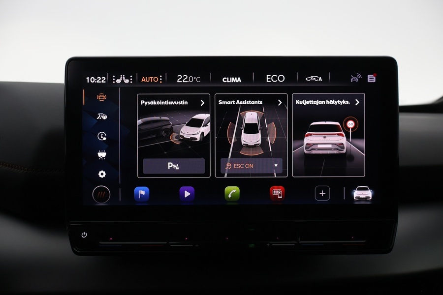 Cupra Born vaihtoauto