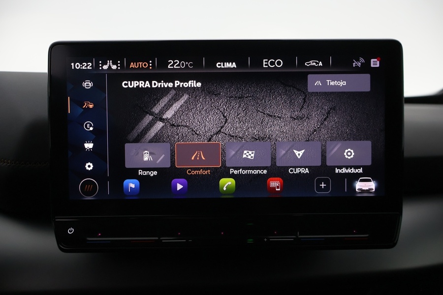 Cupra Born vaihtoauto