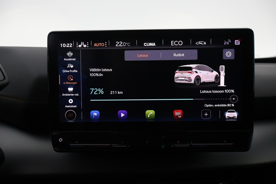 Cupra Born vaihtoauto