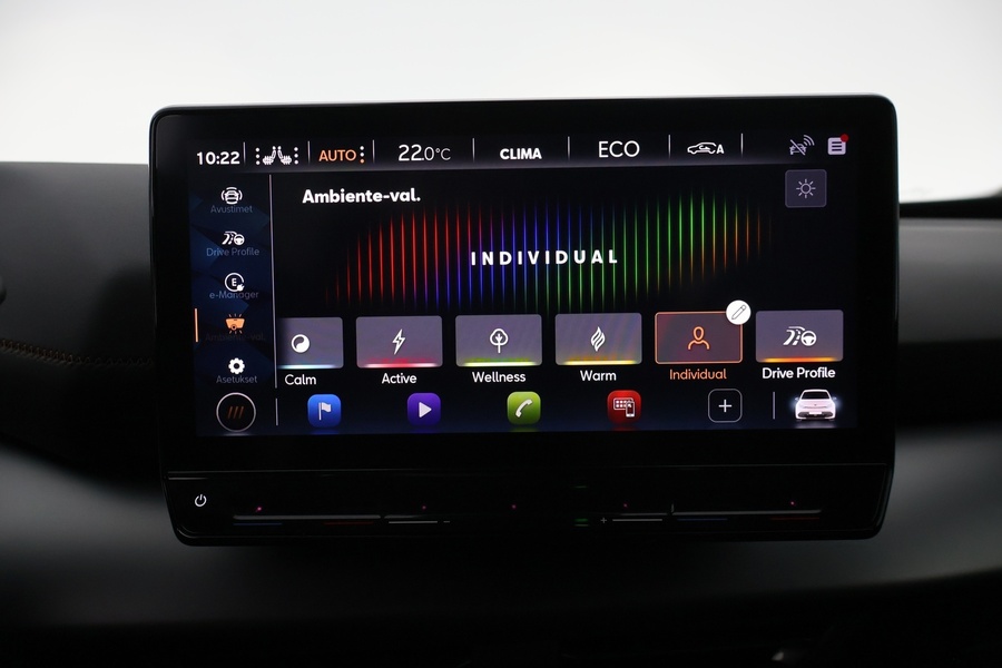 Cupra Born vaihtoauto