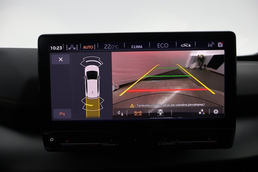 Cupra Born vaihtoauto