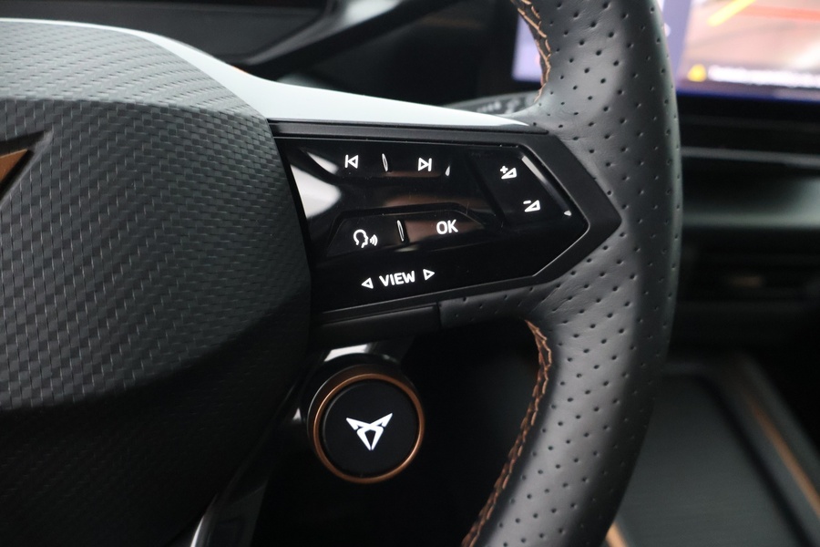 Cupra Born vaihtoauto