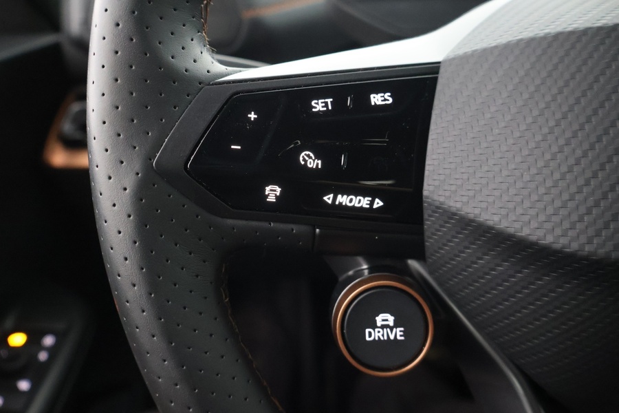 Cupra Born vaihtoauto