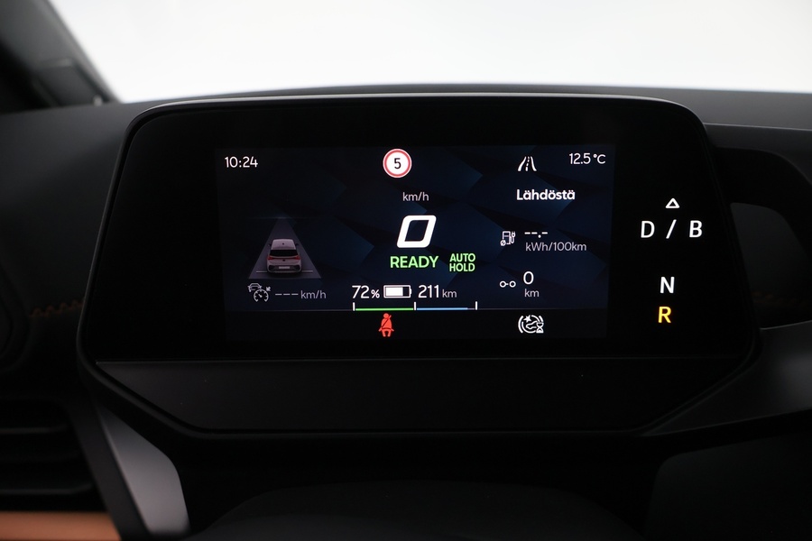 Cupra Born vaihtoauto