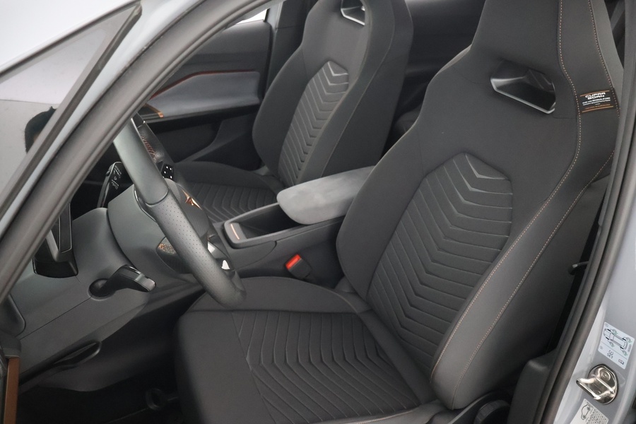 Cupra Born vaihtoauto