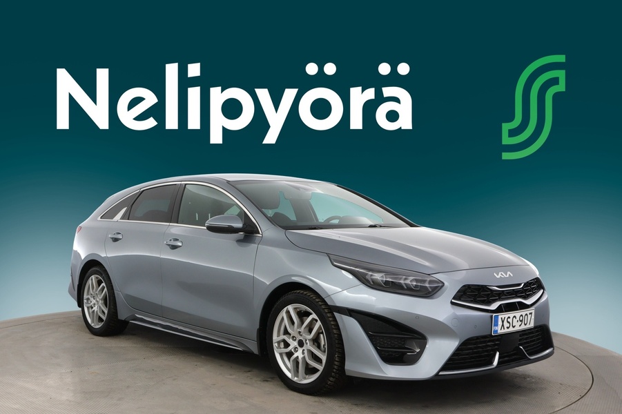 Kia Proceed vaihtoauto